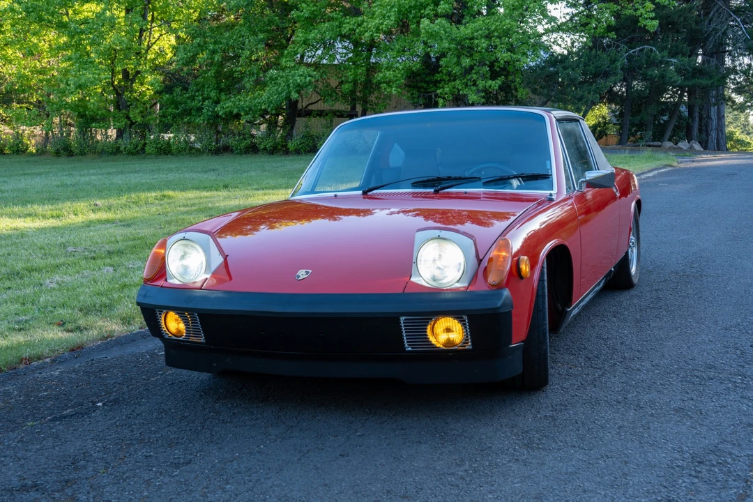 1972 Porsche 914/4 - Image 27 of 31