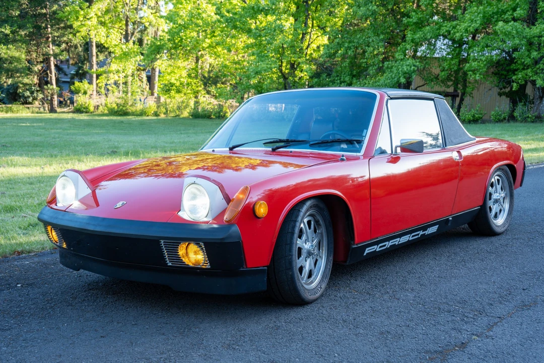 1972 Porsche 914/4 - Image 26 of 31