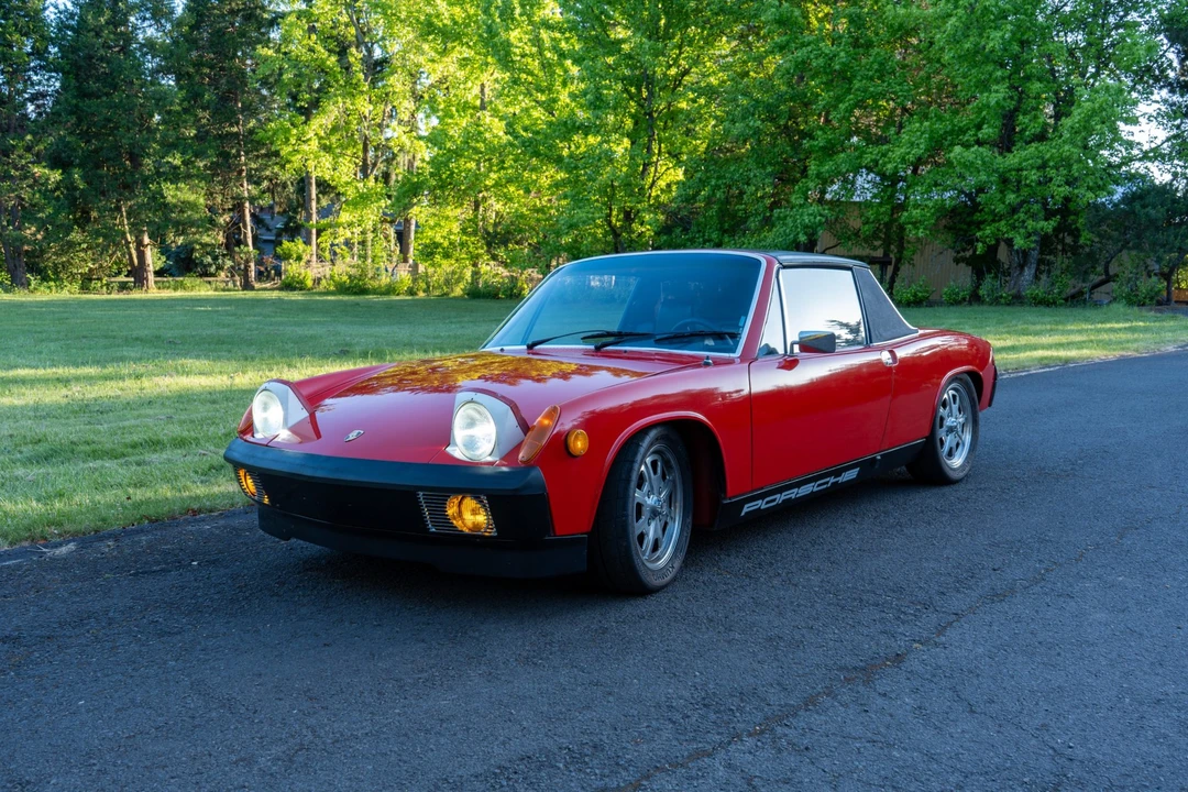 1972 Porsche 914/4 - Image 25 of 31