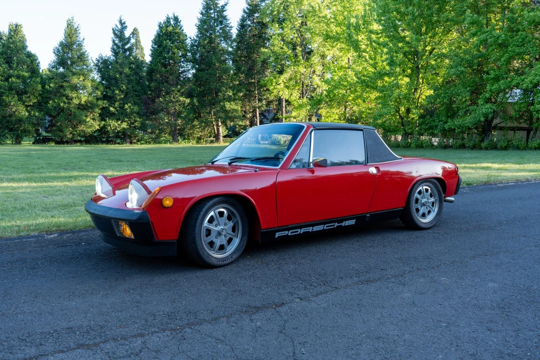 1972 Porsche 914/4 - Image 24 of 31
