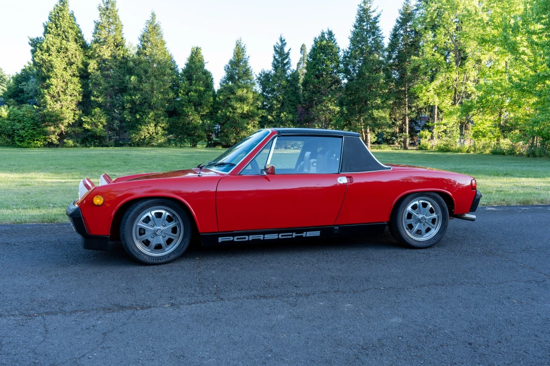 1972 Porsche 914/4 - Image 23 of 31