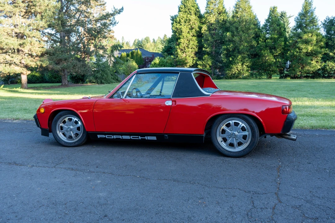1972 Porsche 914/4 - Image 22 of 31