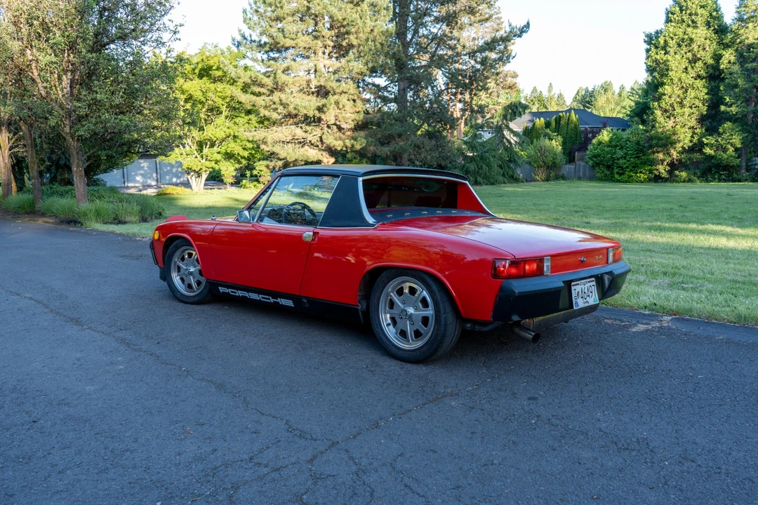 1972 Porsche 914/4 - Image 21 of 31