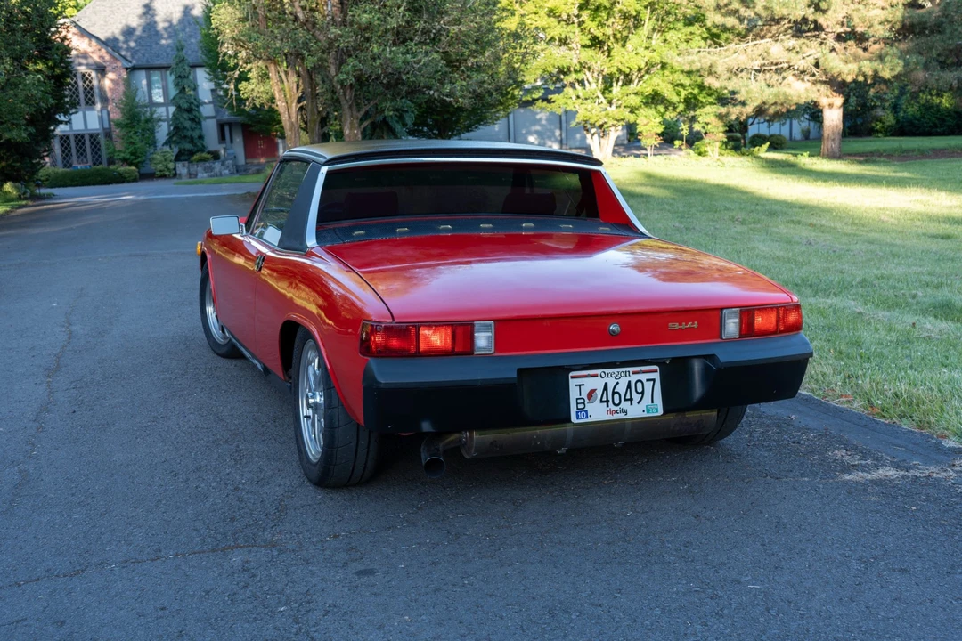 1972 Porsche 914/4 - Image 20 of 31