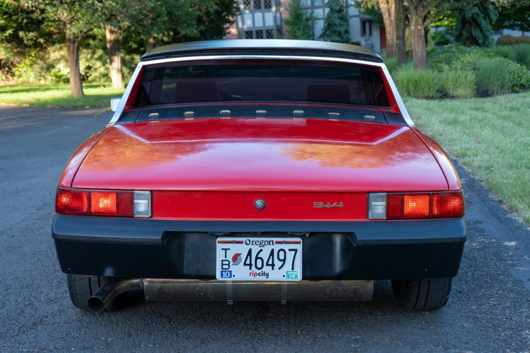 1972 Porsche 914/4 - Image 19 of 31
