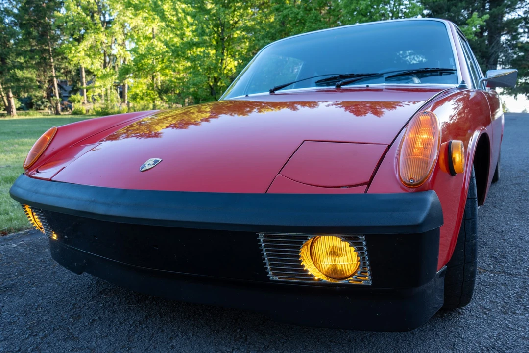 1972 Porsche 914/4 - Image 6 of 31