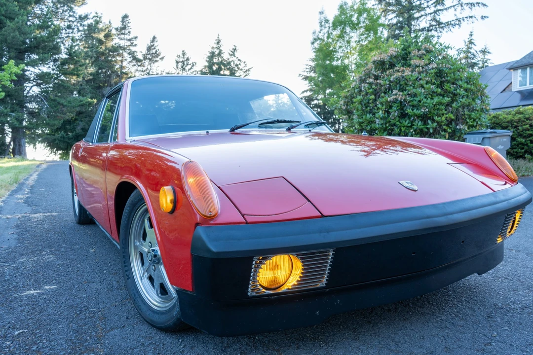 1972 Porsche 914/4 - Image 9 of 31