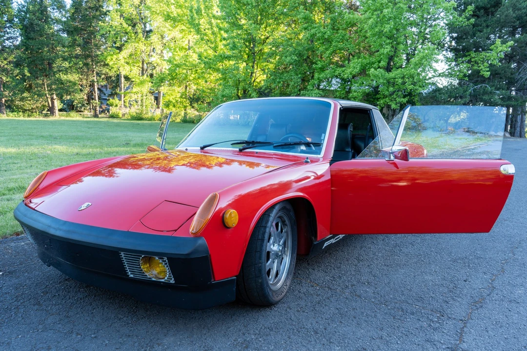 1972 Porsche 914/4 - Image 31 of 31