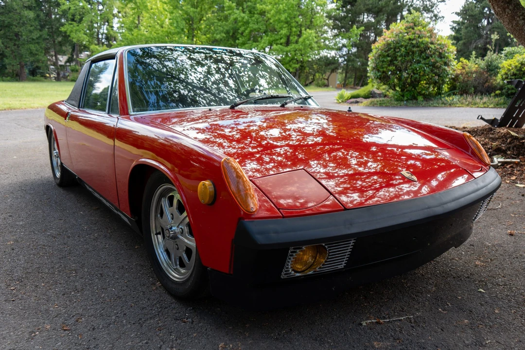 1972 Porsche 914/4 - Image 28 of 31