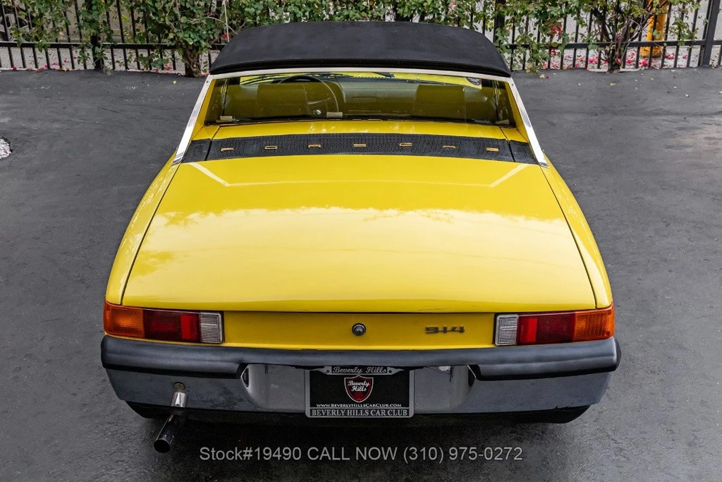 1972 Porsche 914 - Image 11 of 24