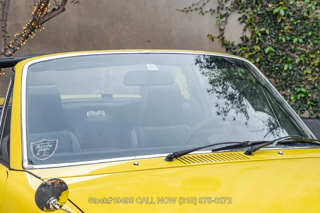 1972 Porsche 914 - Image 15 of 24