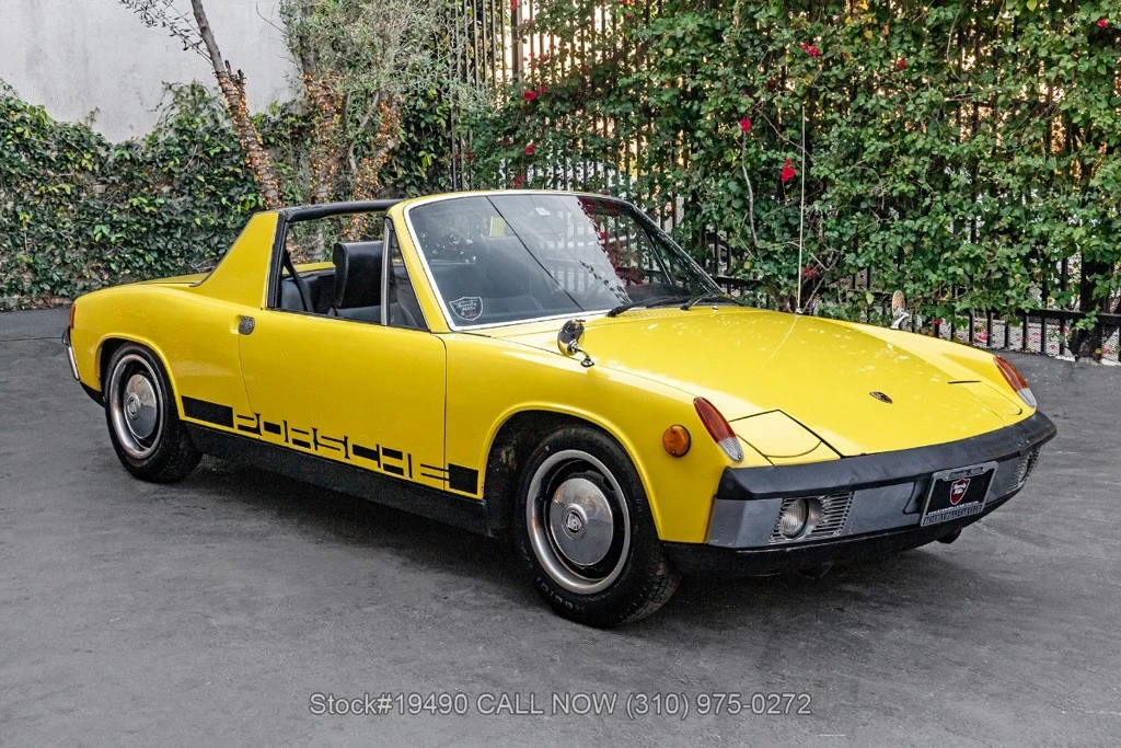 1972 Porsche 914 - Image 3 of 24