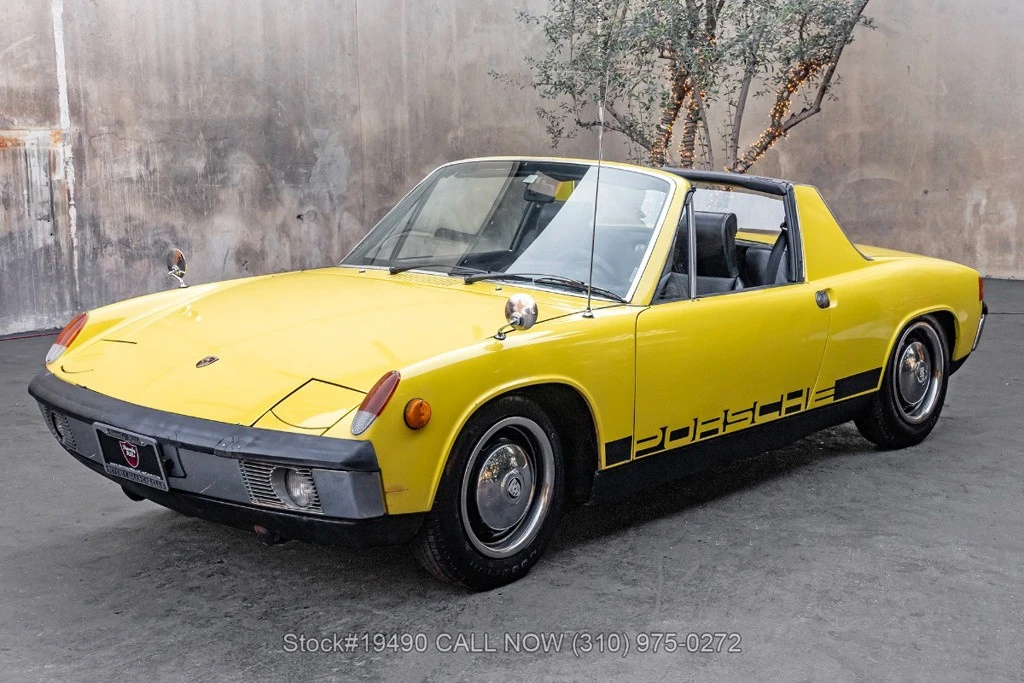1972 Porsche 914 - Image 8 of 24