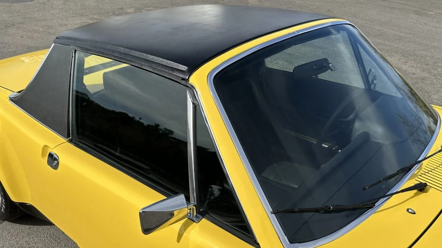 1972 Porsche 914/4 - Image 7 of 31