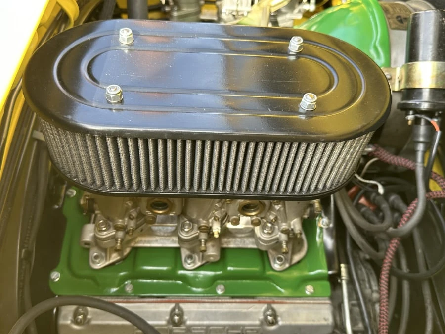 1972 Porsche 914/4 - Image 29 of 31
