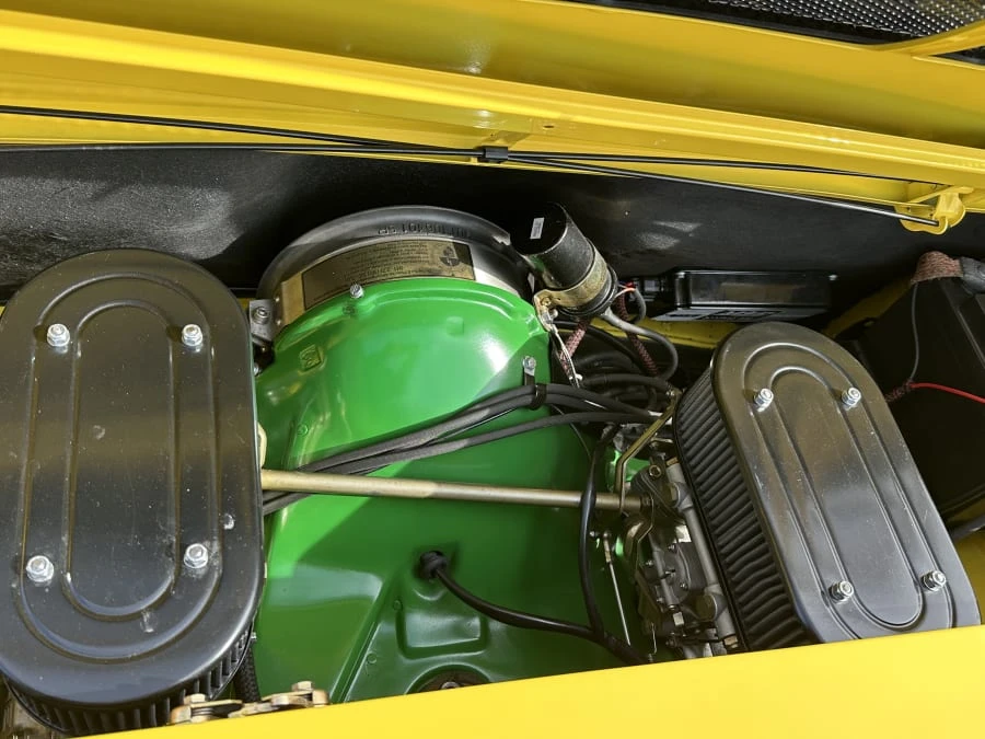1972 Porsche 914/4 - Image 28 of 31