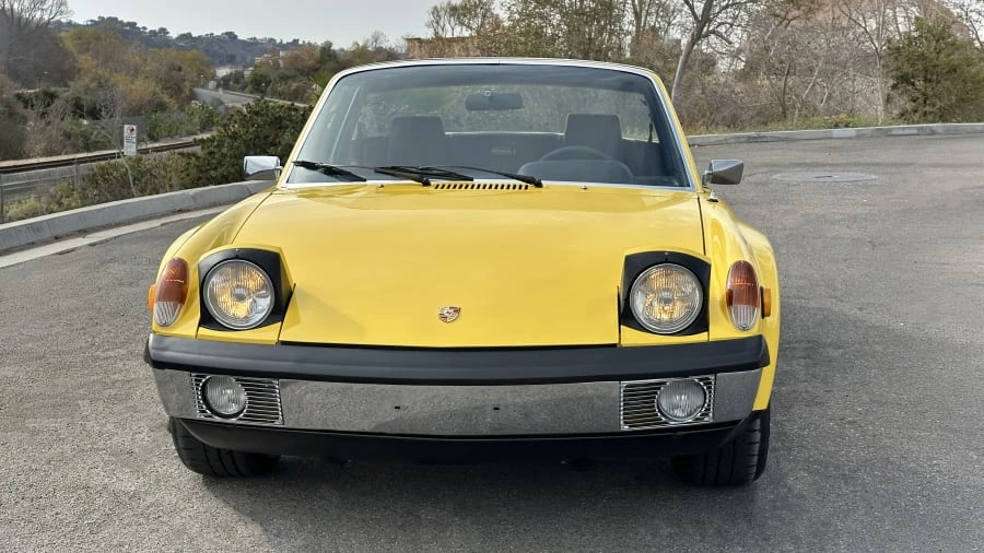 1972 Porsche 914/4 - Image 4 of 31