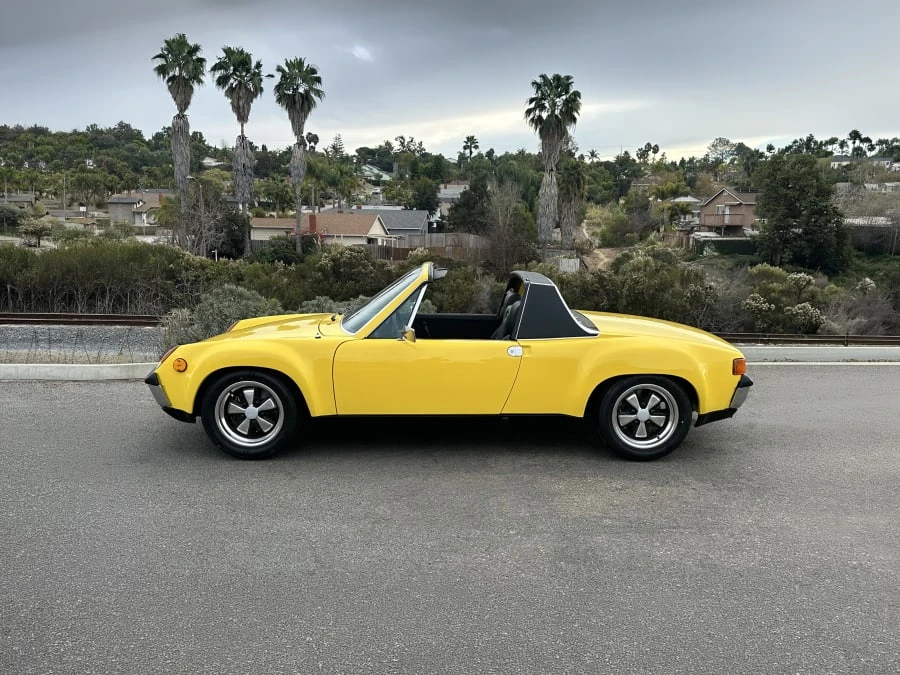 1972 Porsche 914/4 - Image 2 of 31