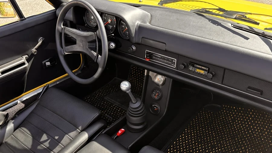 1972 Porsche 914/4 - Image 16 of 31