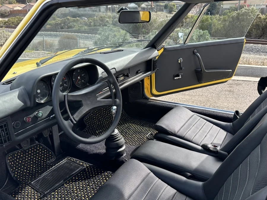 1972 Porsche 914/4 - Image 21 of 31