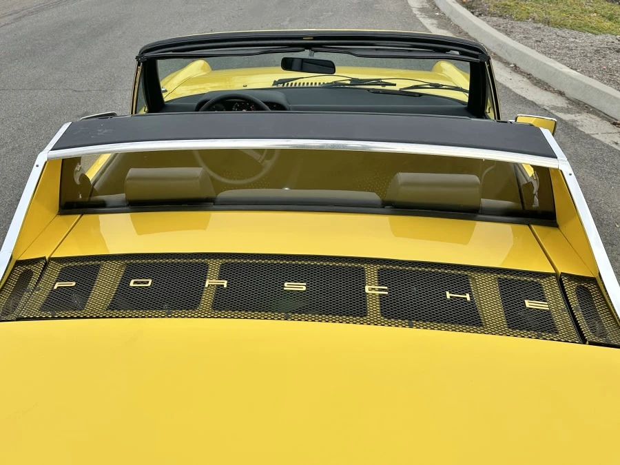 1972 Porsche 914/4 - Image 11 of 31
