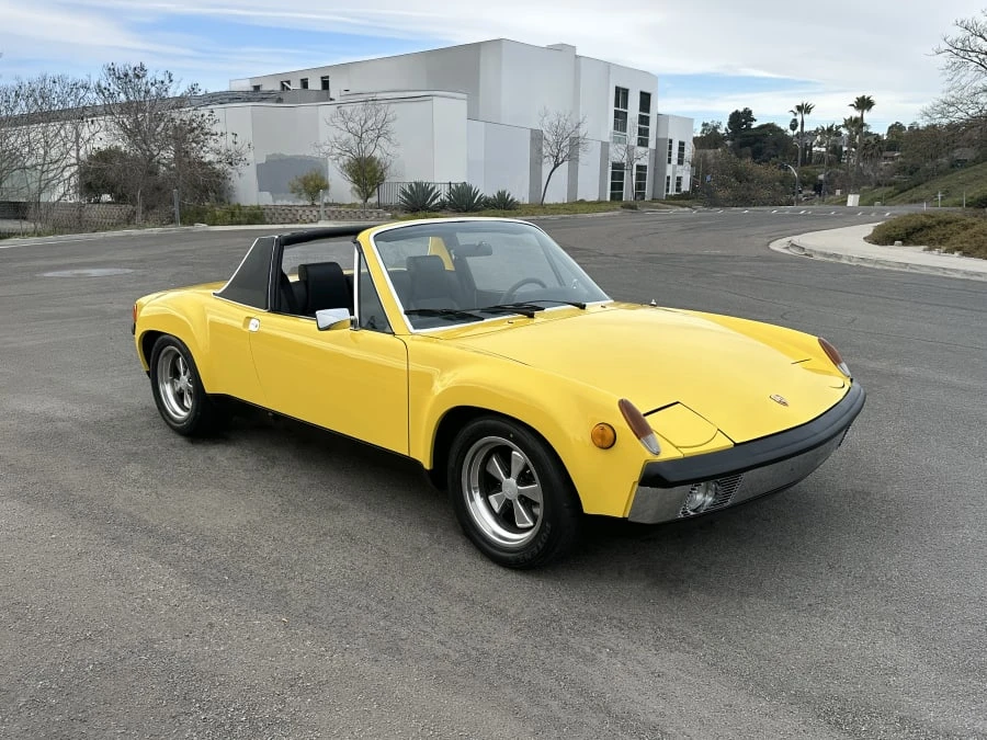 1972 Porsche 914/4 - Image 6 of 31