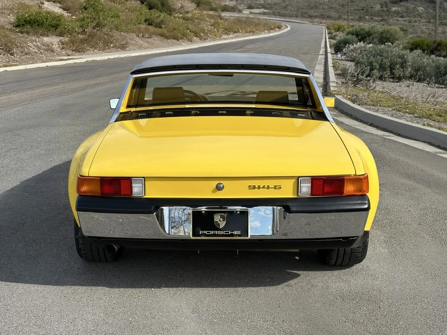 1972 Porsche 914/4 - Image 5 of 31