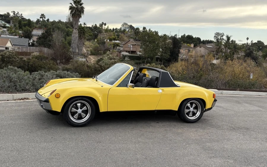 1972 Porsche 914/4 - Image 15 of 31