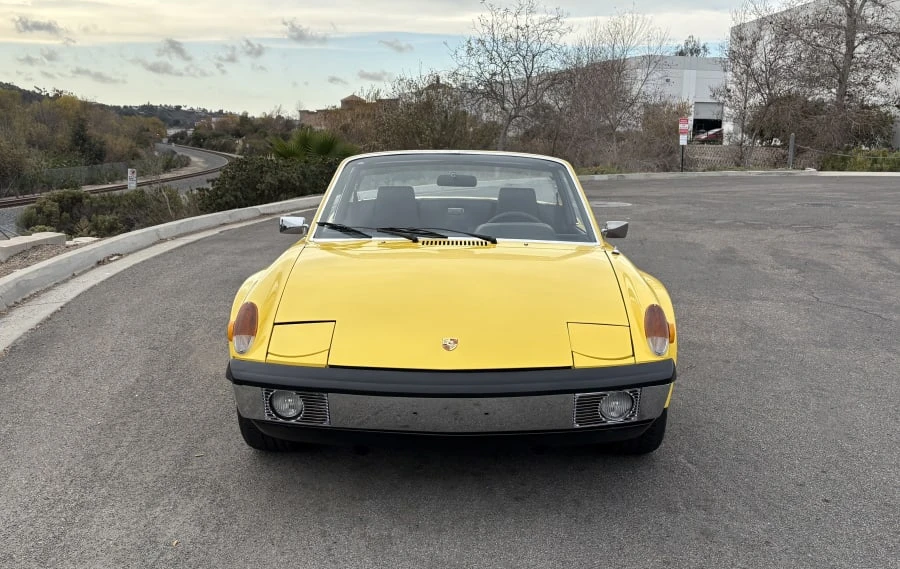 1972 Porsche 914/4 - Image 10 of 31