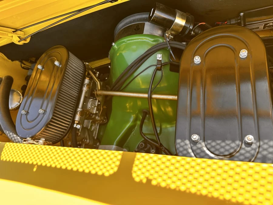 1972 Porsche 914/4 - Image 27 of 31