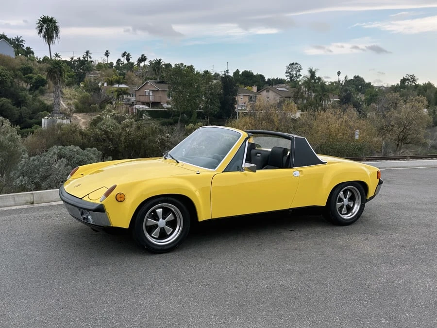 1972 Porsche 914/4 - Image 13 of 31
