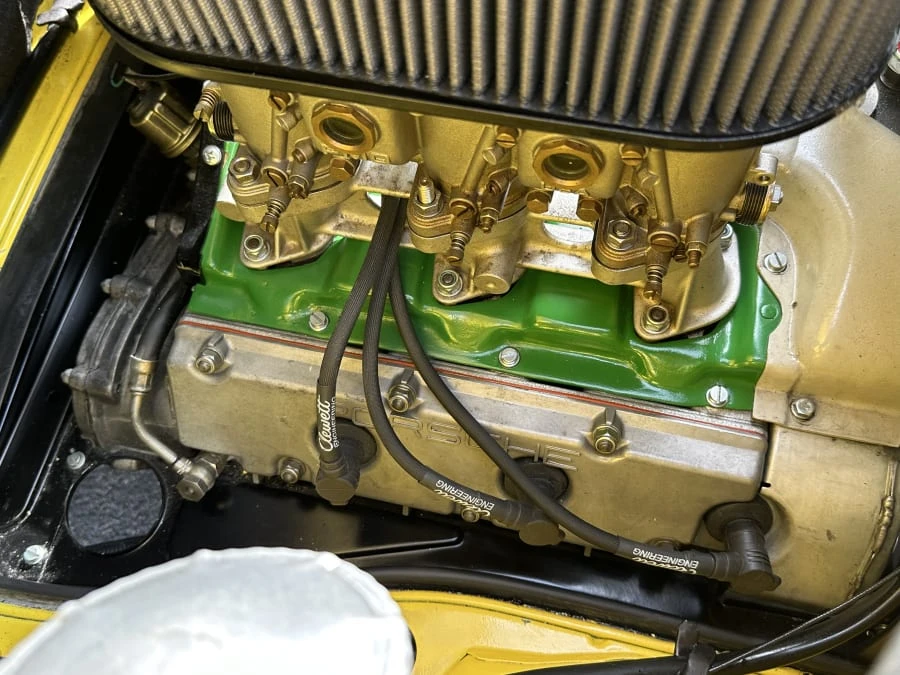 1972 Porsche 914/4 - Image 30 of 31