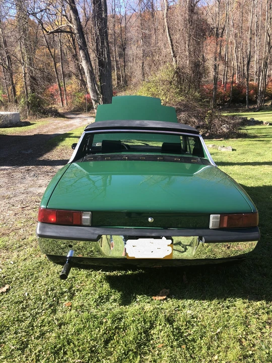 1972 Porsche 914/4 - Image 31 of 31