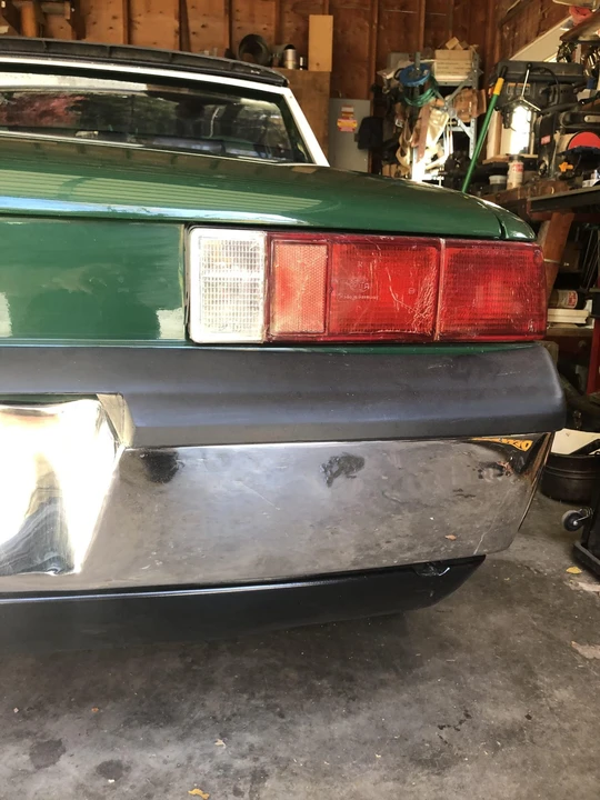 1972 Porsche 914/4 - Image 29 of 31
