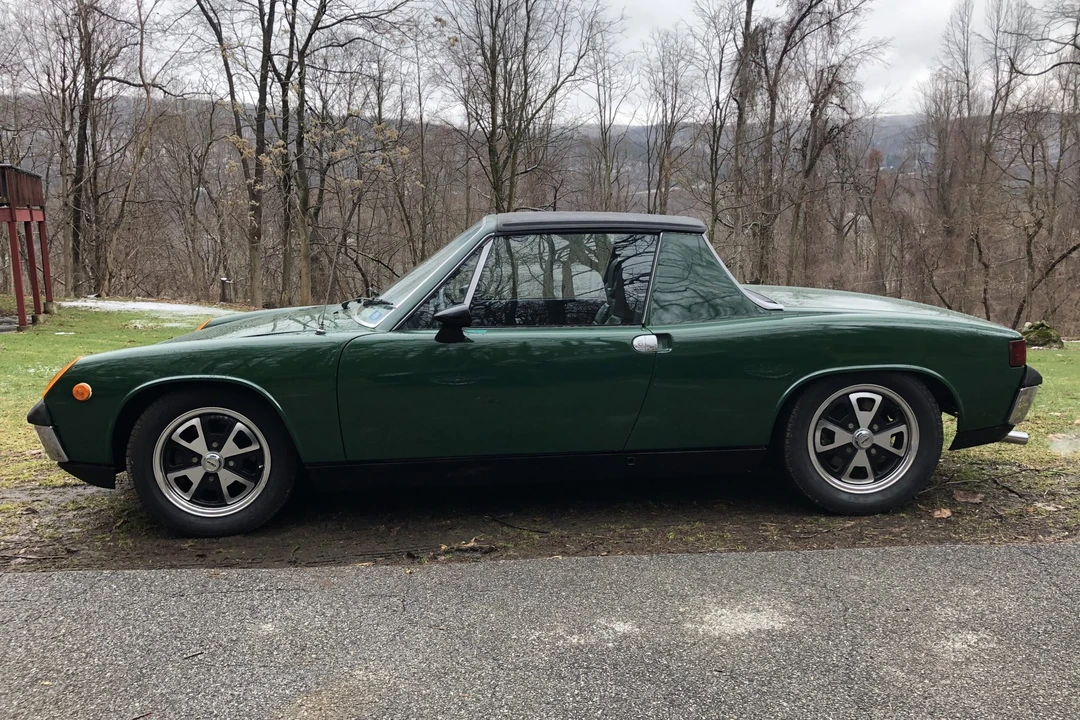 1972 Porsche 914/4 - Image 2 of 31