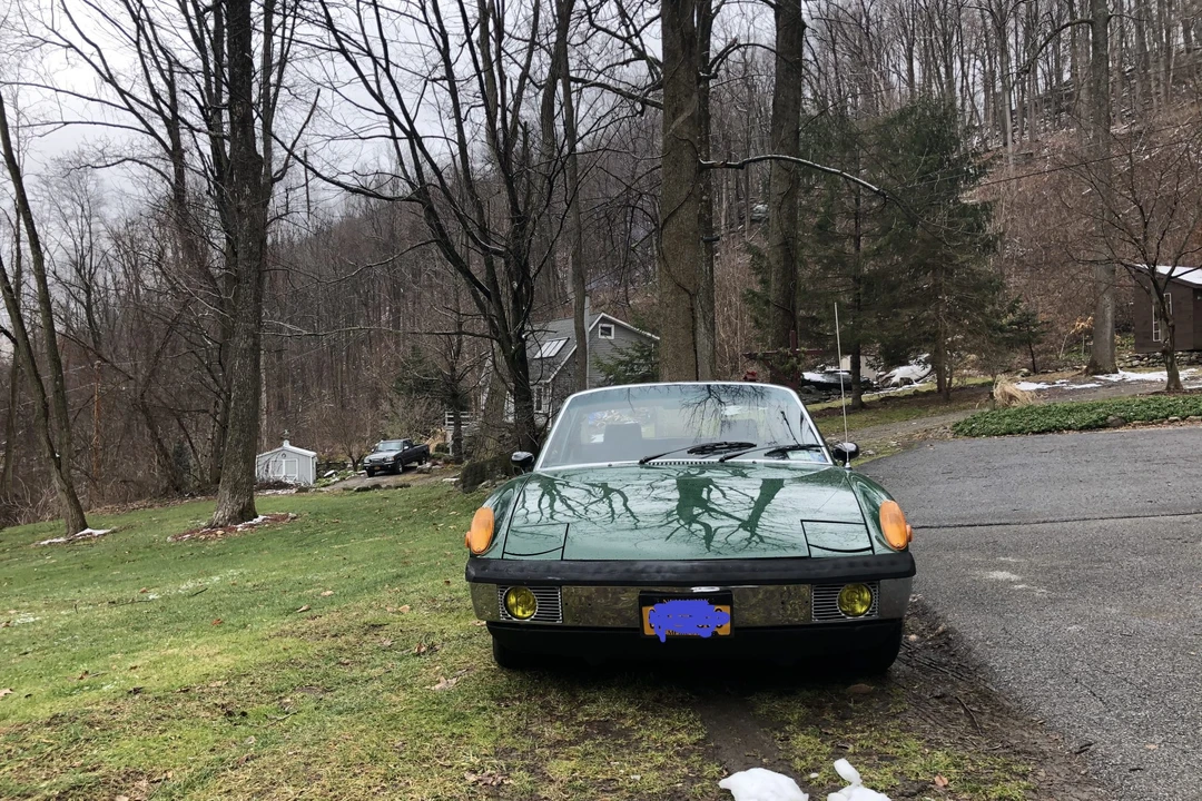 1972 Porsche 914/4 - Image 4 of 31