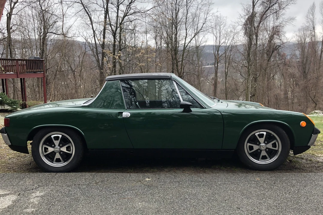 1972 Porsche 914/4 - Image 9 of 31