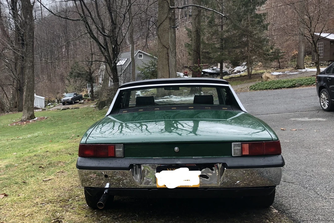 1972 Porsche 914/4 - Image 17 of 31