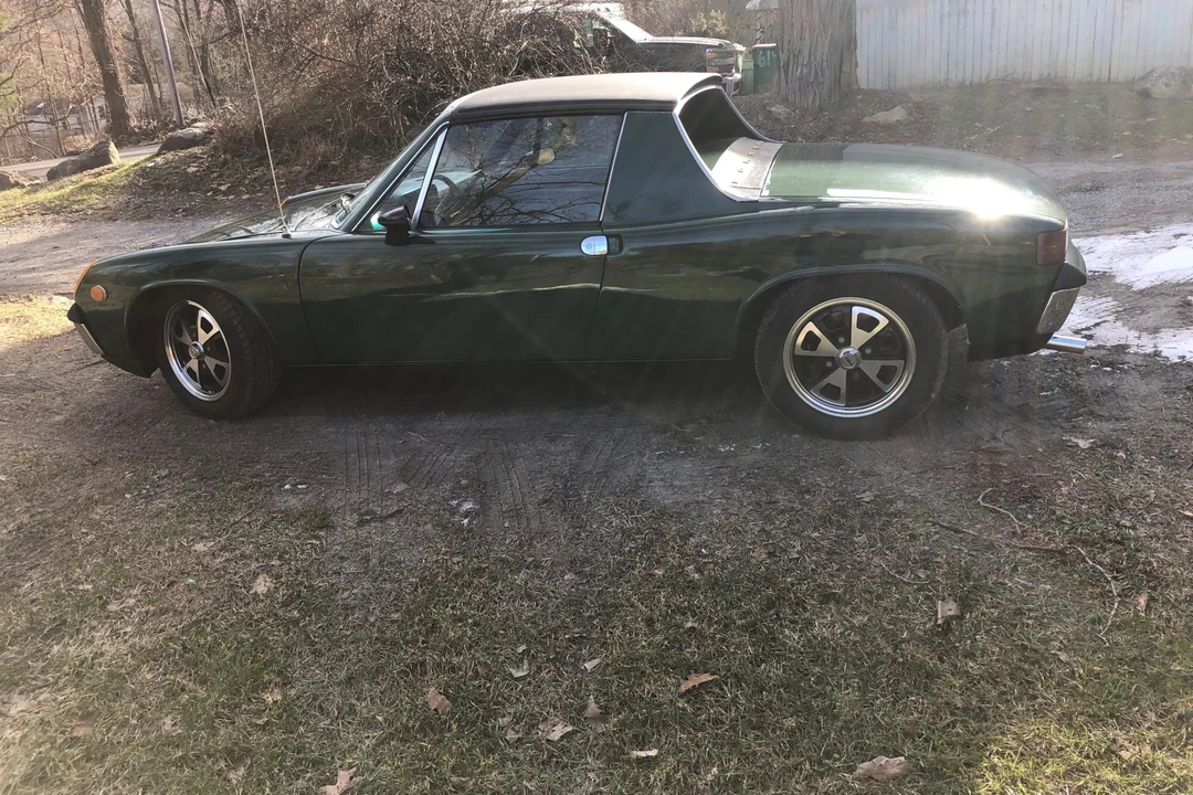1972 Porsche 914/4 - Image 21 of 31