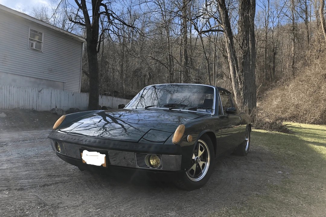 1972 Porsche 914/4 - Image 3 of 31