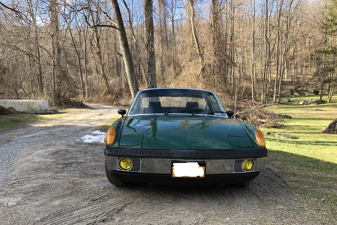 1972 Porsche 914/4 - Image 5 of 31