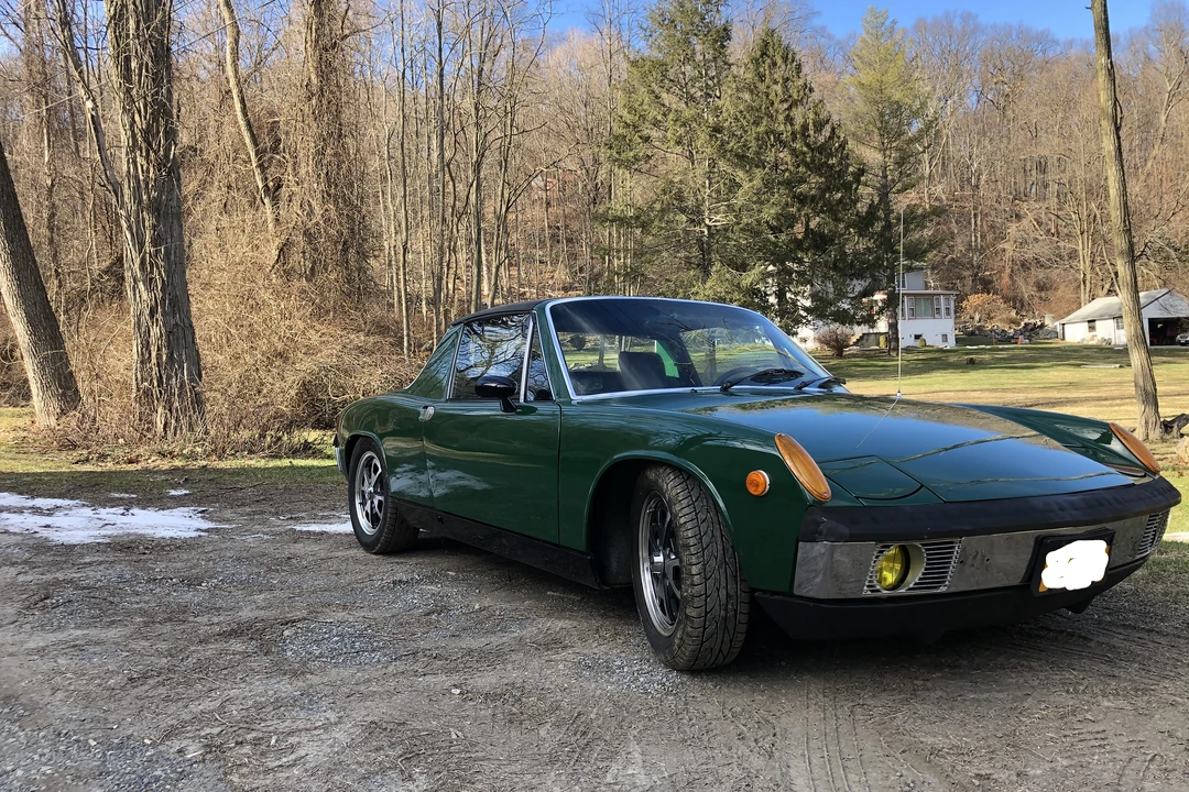 1972 Porsche 914/4 - Image 8 of 31