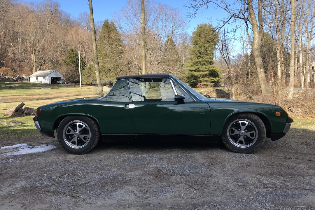 1972 Porsche 914/4 - Image 11 of 31