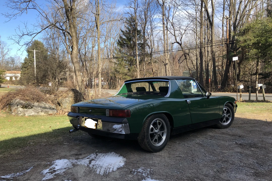 1972 Porsche 914/4 - Image 12 of 31