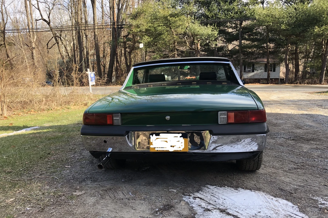 1972 Porsche 914/4 - Image 16 of 31