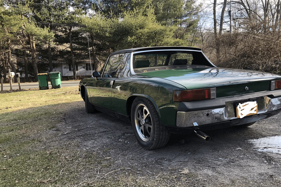 1972 Porsche 914/4 - Image 19 of 31