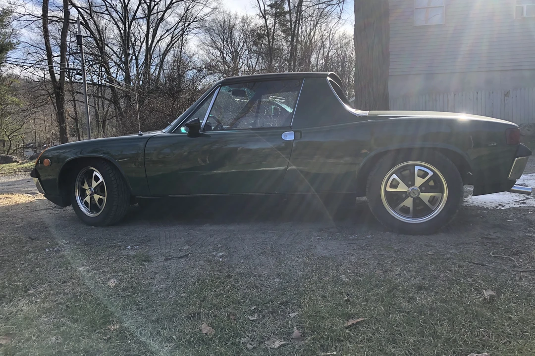 1972 Porsche 914/4 - Image 20 of 31