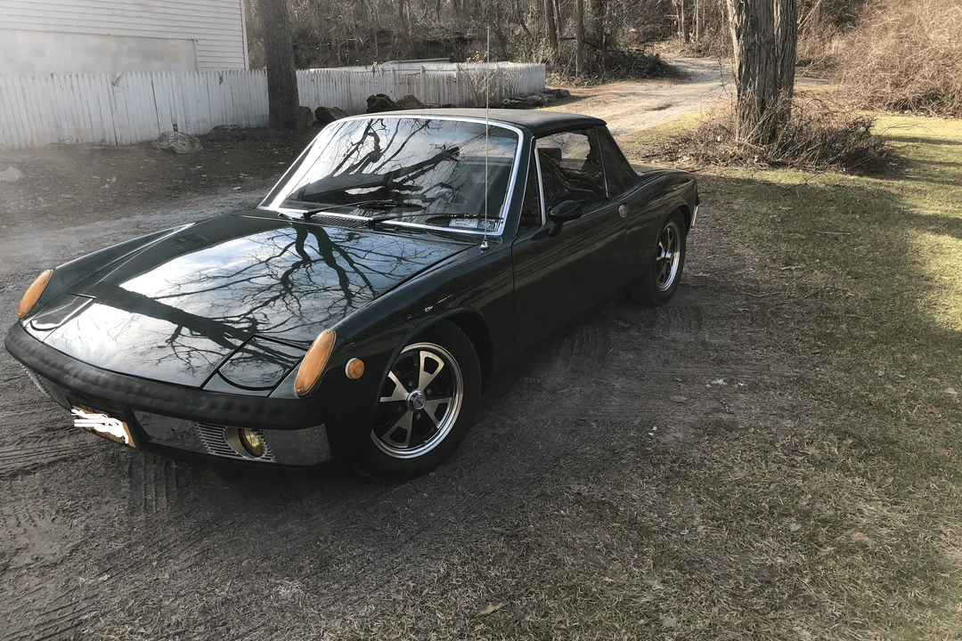 1972 Porsche 914/4 - Image 22 of 31