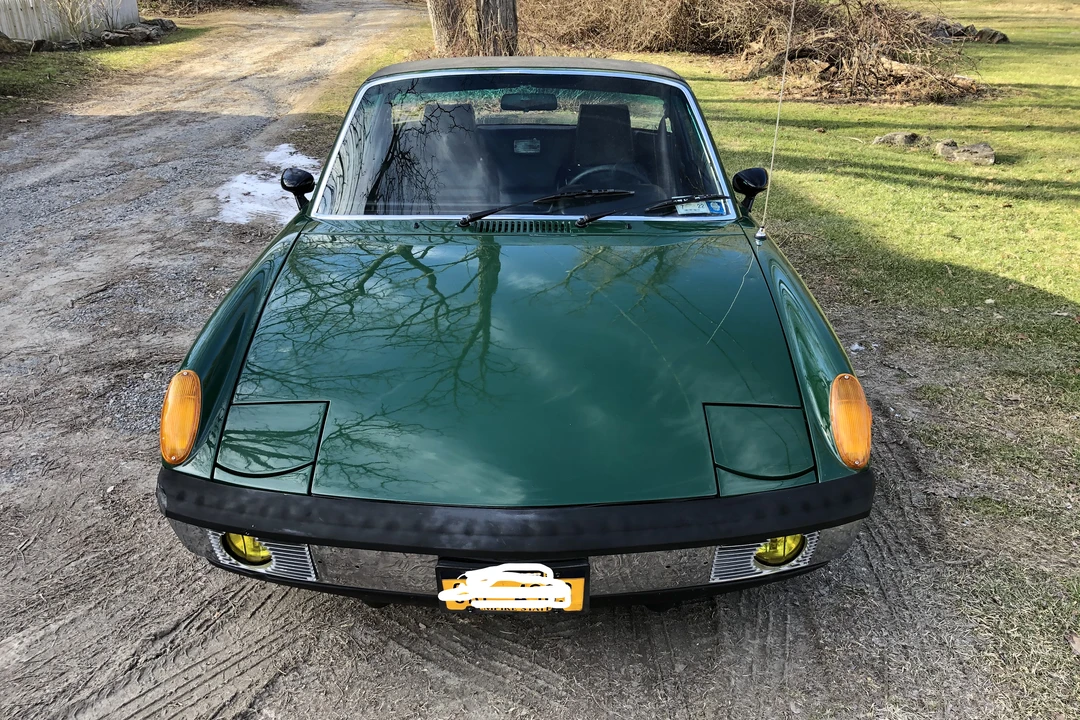 1972 Porsche 914/4 - Image 6 of 31