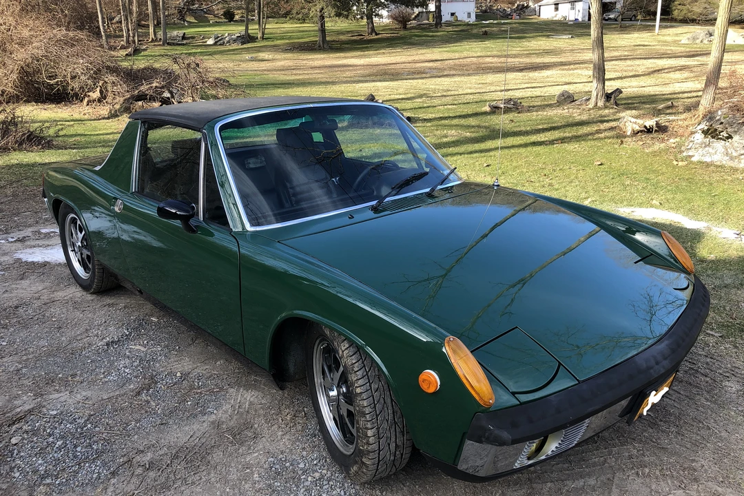 1972 Porsche 914/4 - Image 7 of 31